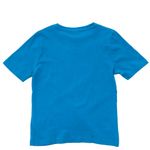 Camiseta-Hugo-Boss-Infantil-Logo-Azul
