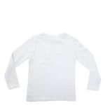 Camiseta-Hugo-Boss-Infantil-Manga-Longa-Branca