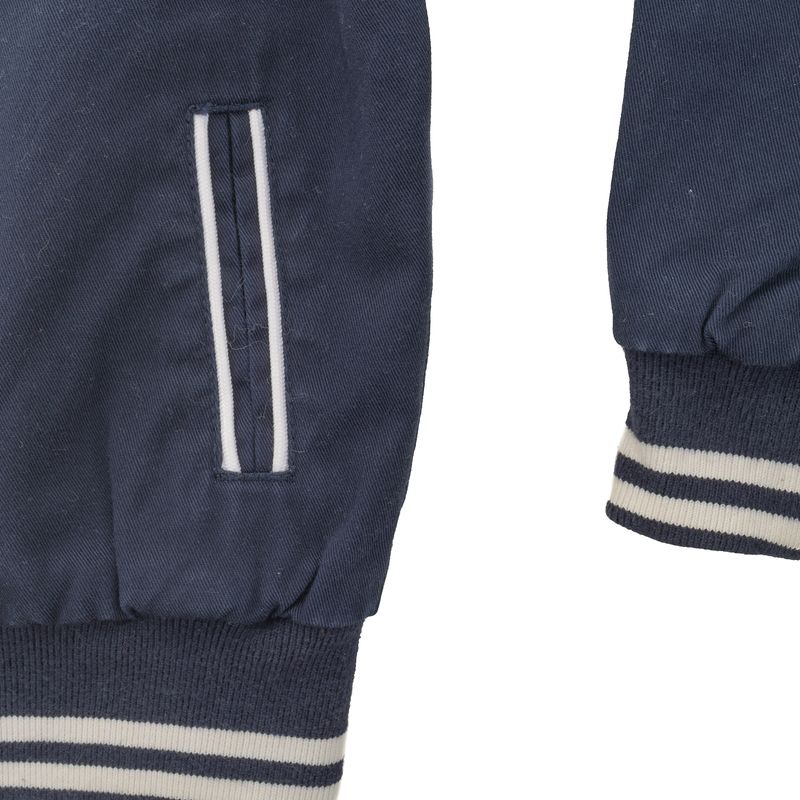 Casaco-Tommy-Hilfiger-Infantil-Marinho