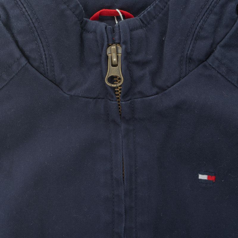 Casaco-Tommy-Hilfiger-Infantil-Marinho