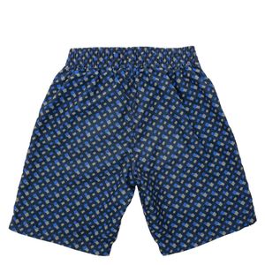 Bermuda Hugo Boss Infantil Monograma