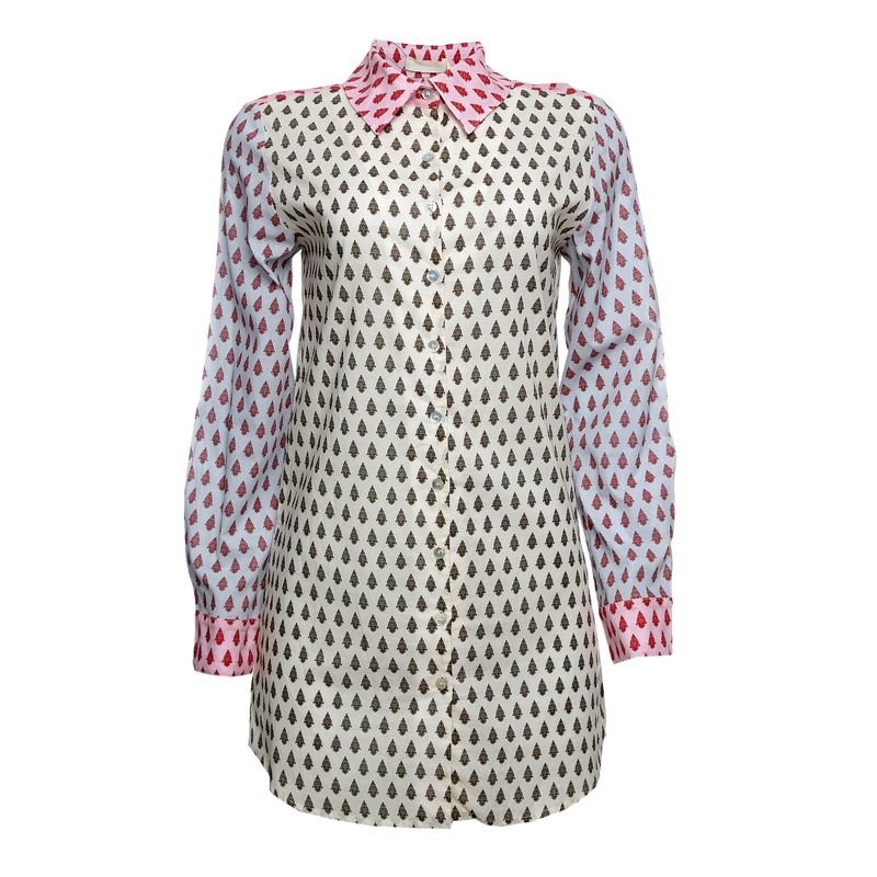 Camisa-Cris-Barros-Nabila-Rosa-Branco-e-Lilas