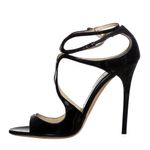 Sandalia-Jimmy-Choo-Ivette-Verniz-Preto-