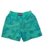 Bermuda-Vilebrequin-Infantil-Tartarugas-Verde-Agua