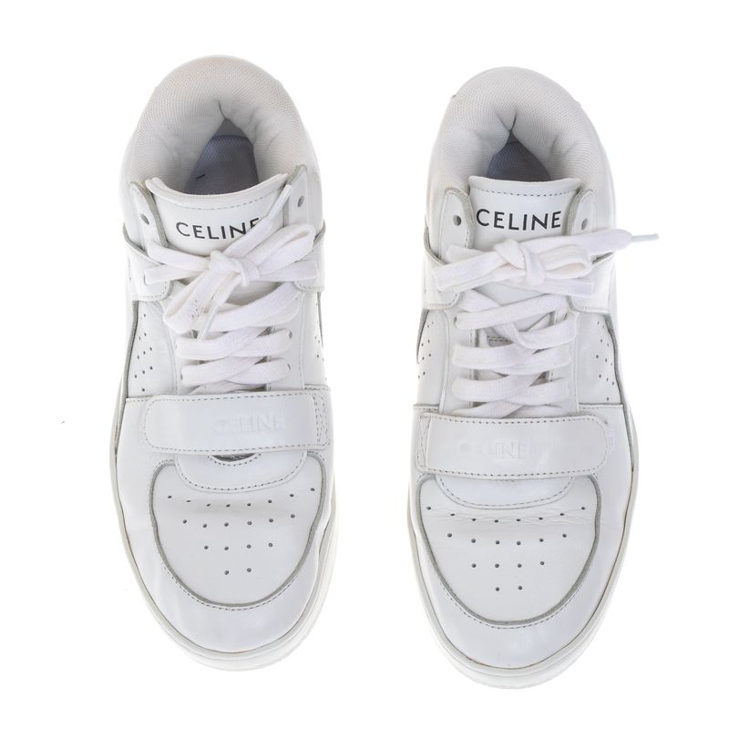 Tenis-Celine-CT-02-Couro-Branco