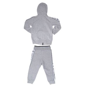Conjunto Givenchy Infantil Cinza