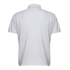 Blusa Polo Moncler Branca