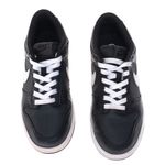 Tenis-Nike-Dunk-Low-Retro-Preto