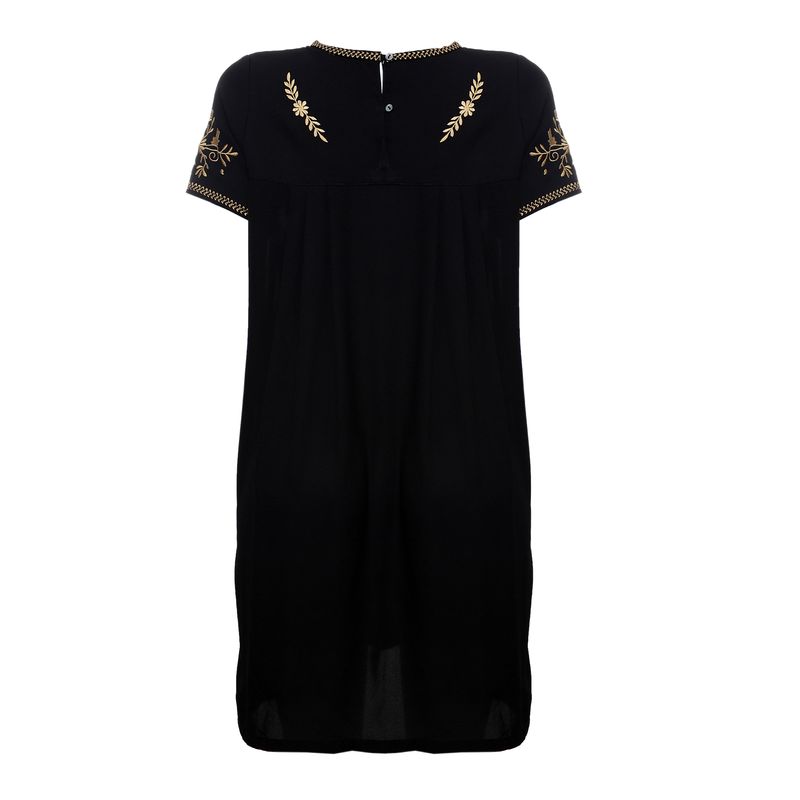 Vestido-Lenny-Niemeyer-Bordado-Preto