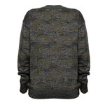 Sueter-Isabel-Marant-Lurex-Grafite-e-Dourado