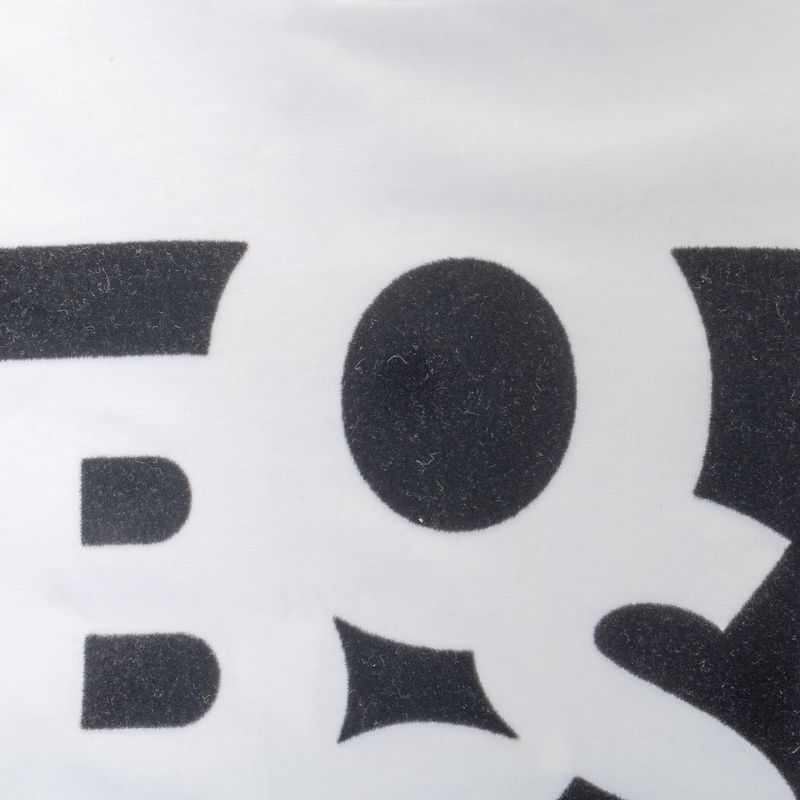 Camiseta-Hugo-Boss-Infantil-Manga-Longa-Branca