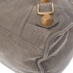 Bolsa-Balenciaga-Motocross-Part-Time-Cinza