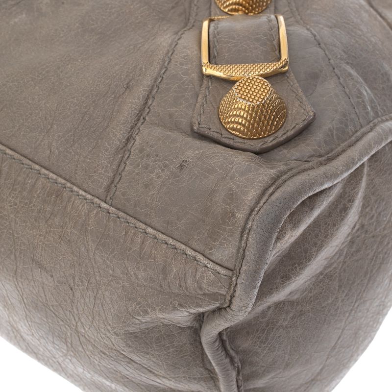 Bolsa-Balenciaga-Motocross-Part-Time-Cinza