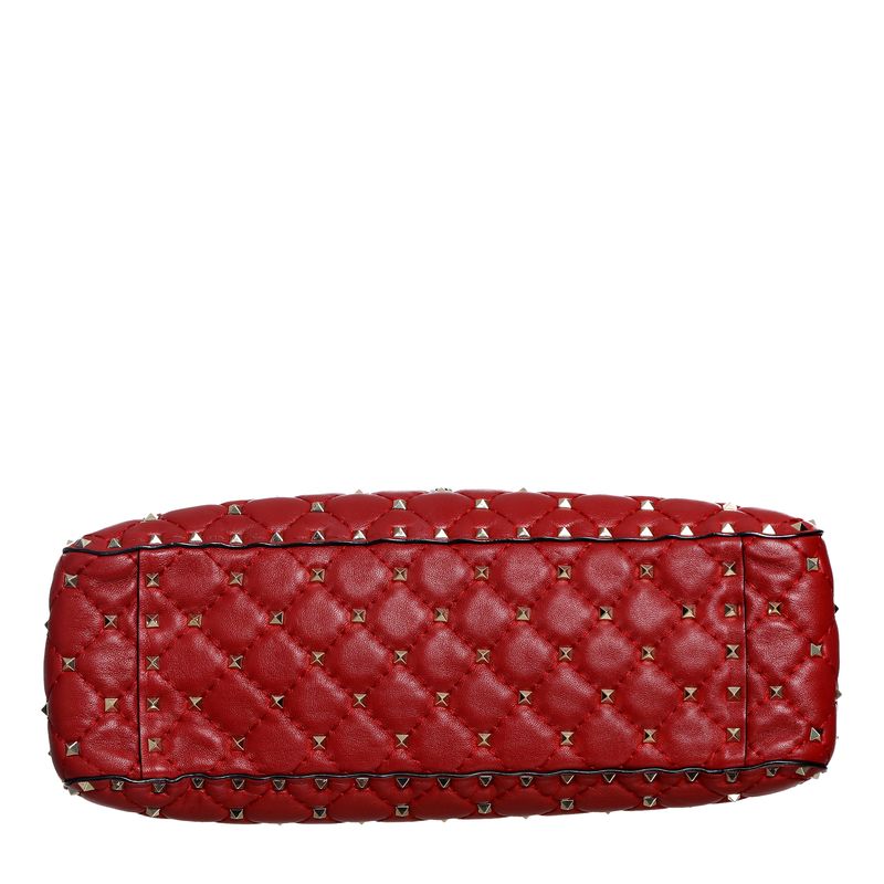 Bolsa-Valentino-Garavani-Rockstud-Spike-Vermelha