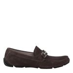Mocassim-Salvatore-Ferragamo-Gancini-Camurca-Marrom