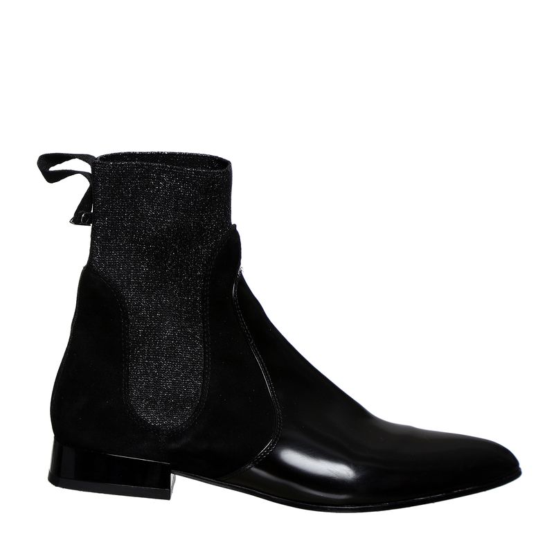 Bota-Emporio-Armani-Couro-e-Lurex