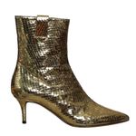 Bota-Emporio-Armani-Dourada