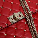 Bolsa-Valentino-Garavani-Rockstud-Spike-Vermelha