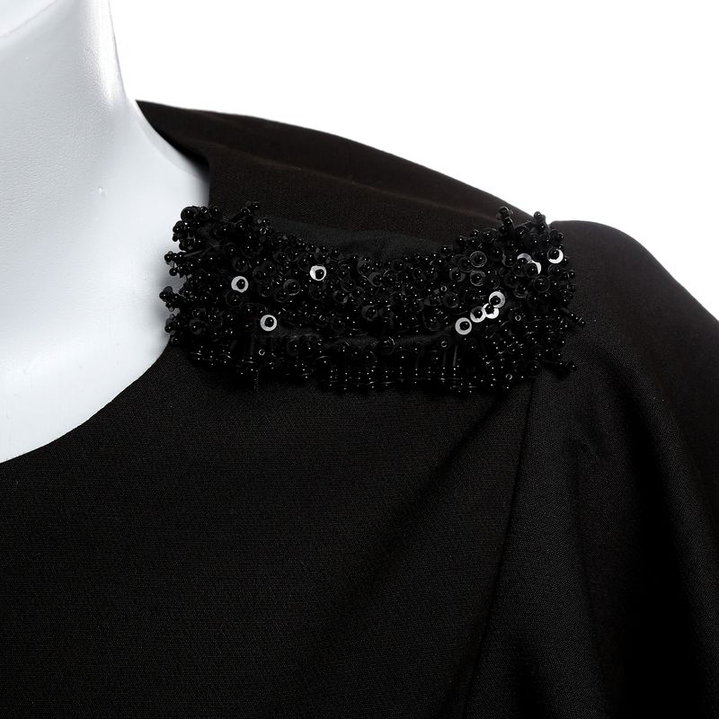 Vestido-Johanna-Ortiz-Babados-Preto
