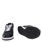 Tenis-Nike-Dunk-Low-Retro-Preto