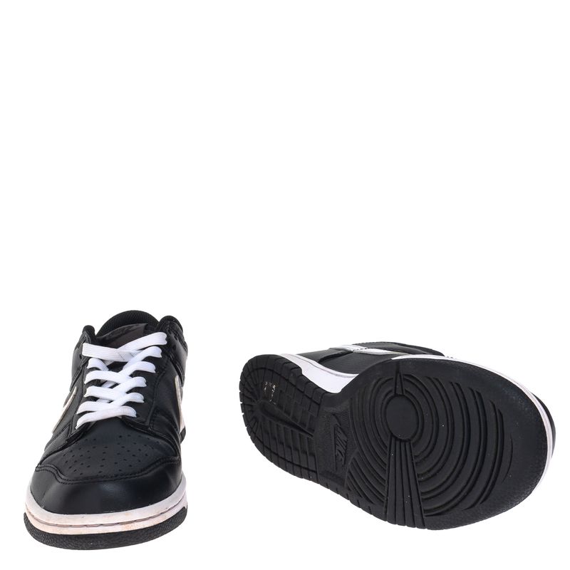Tenis-Nike-Dunk-Low-Retro-Preto