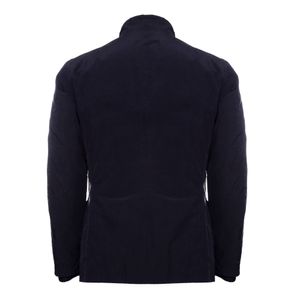 Jaqueta Ermenegildo Zegna Impermeável Marinho