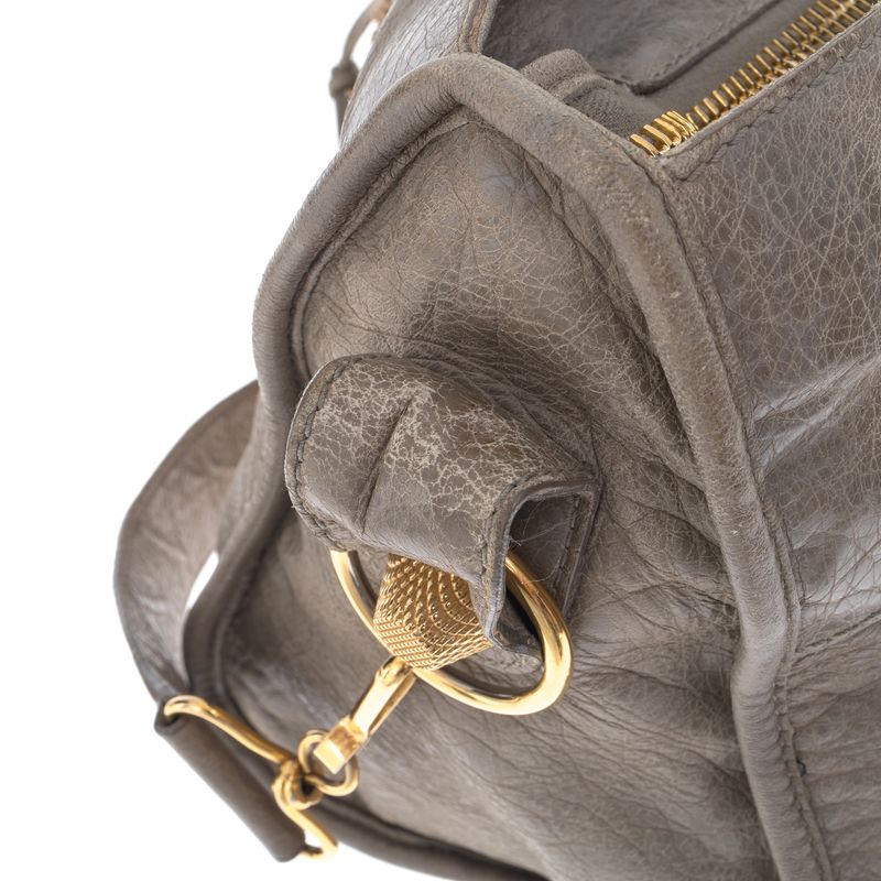 Bolsa-Balenciaga-Motocross-Part-Time-Cinza