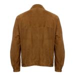 Jaqueta-Salvatore-Ferragamo-Camurca-Caramelo