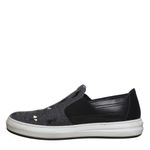 Tenis-Salvatore-Ferragamo-Slip-On-Estampado-Cinza