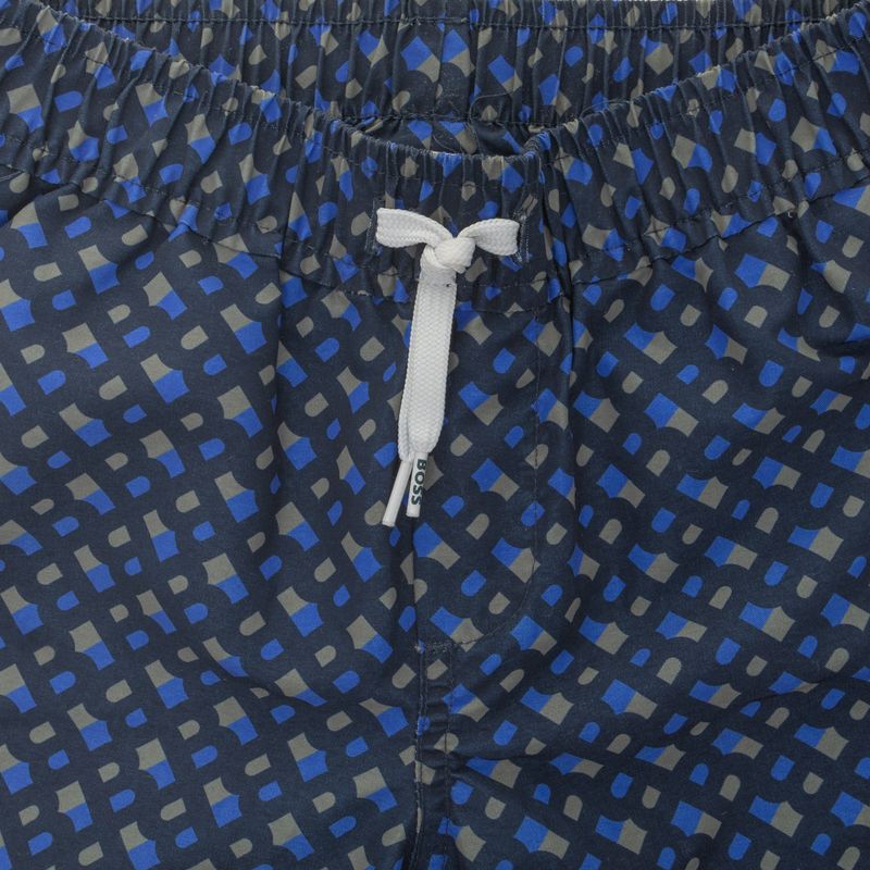Bermuda-Hugo-Boss-Infantil-Monograma