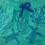 Bermuda-Vilebrequin-Infantil-Tartarugas-Verde-Agua