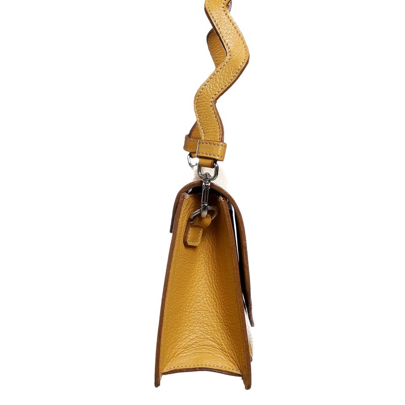 Bolsa-Glorinha-Paranagua-Couro-Mostarda