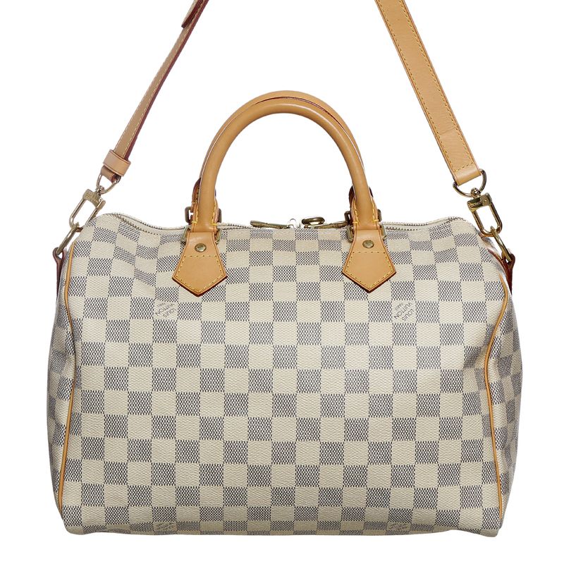 Bolsa-Louis-Vuitton-Speedy-Bandouliere-30-Damier-Azur