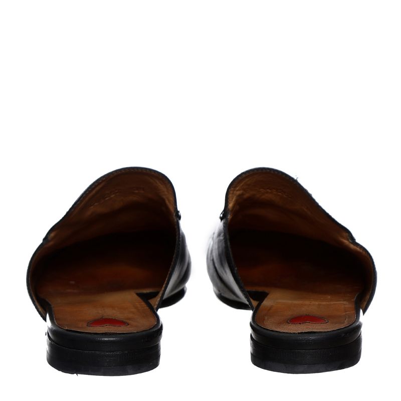 Mule-Gucci-Princetown-Bordado-Floral