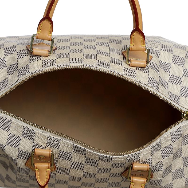 Bolsa-Louis-Vuitton-Speedy-Bandouliere-30-Damier-Azur
