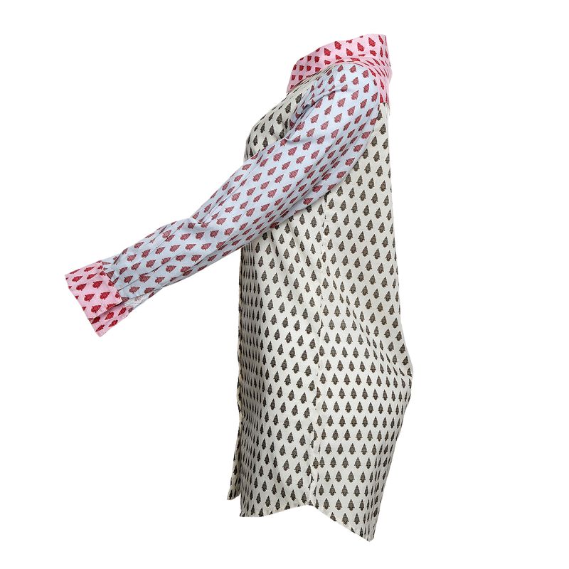 Camisa-Cris-Barros-Nabila-Rosa-Branco-e-Lilas
