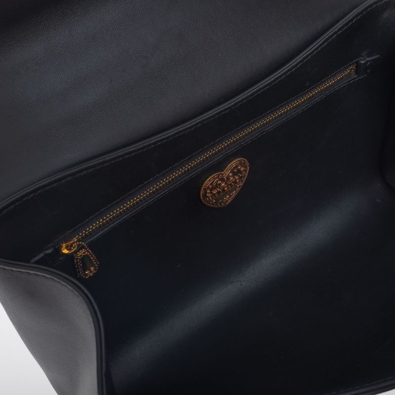 Bolsa-Dolce---Gabbana-Devotion-Preta
