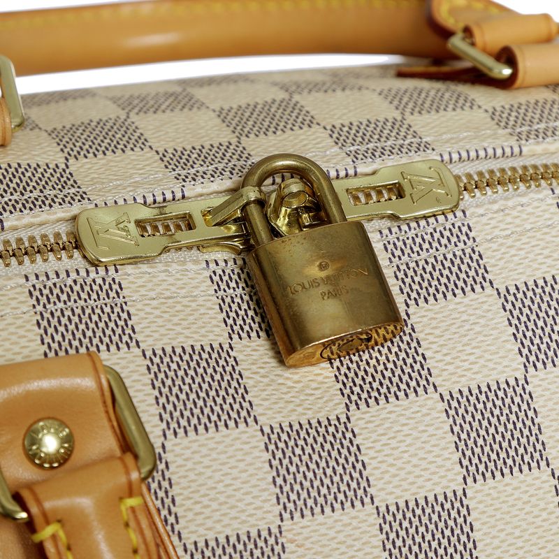 Bolsa-Louis-Vuitton-Speedy-Bandouliere-30-Damier-Azur