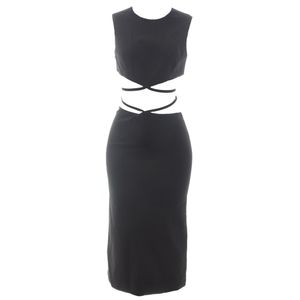 Vestido Fabulous Agilita Preto
