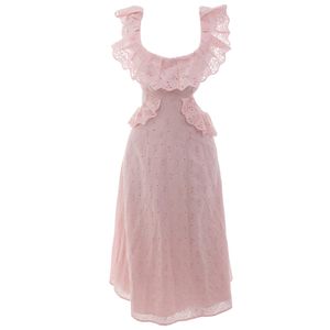 Vestido Fabulous Agilita Rosa