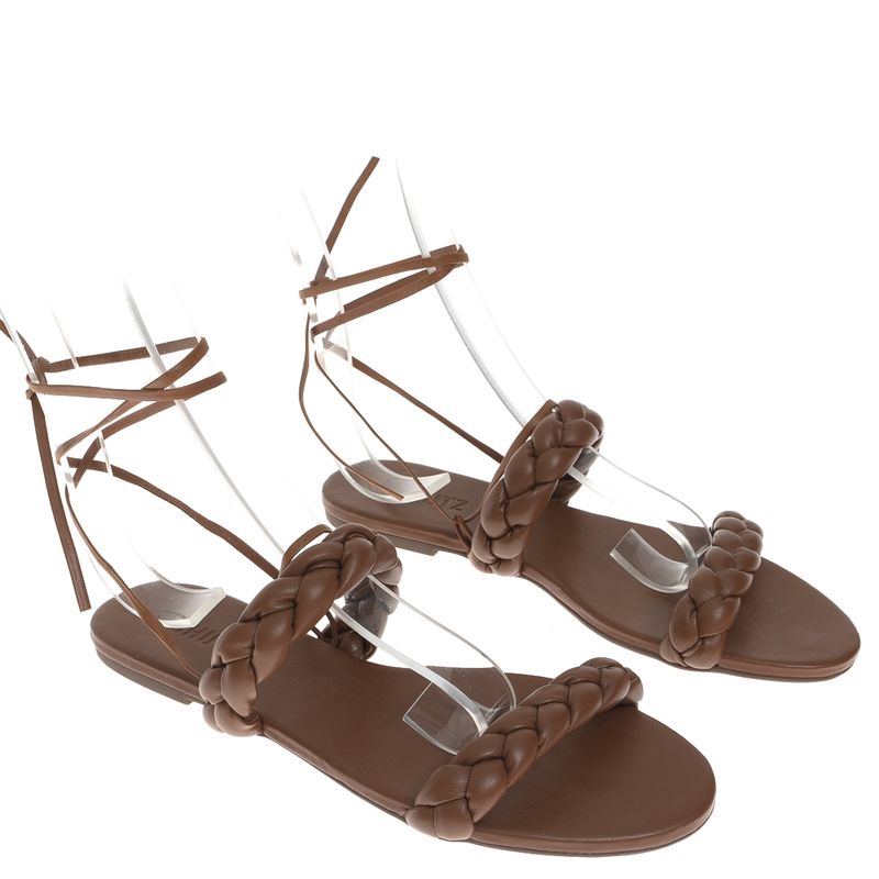Rasteira-Schutz-Couro-Marrom