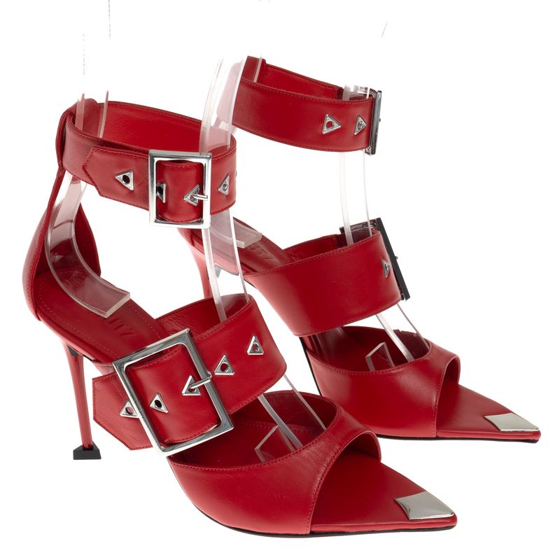 Sandalia-Schutz-Vermelha