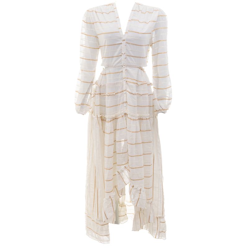 Vestido-Anne-fernandes-Branco-Dourado-