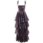 Vestido-Iorane-Paete-Roxo-