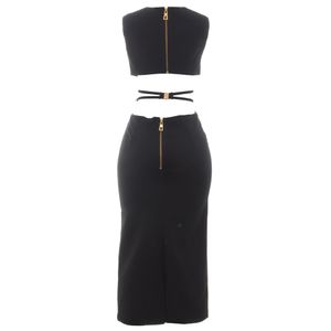 Vestido Fabulous Agilita Preto