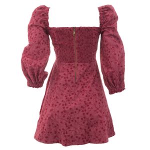 Vestido NV Vermelho