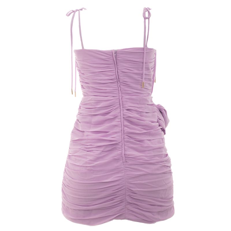Vestido-Fabulous-Agilita-Curto-Lilas
