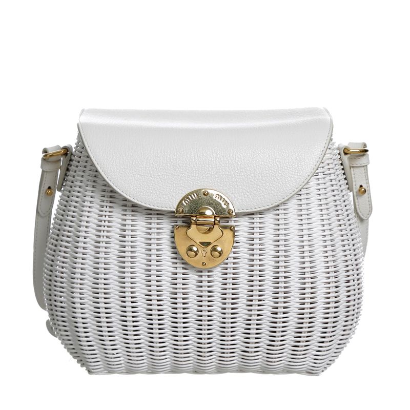 Bolsa-Miu-Miu-Bucket-Branca-