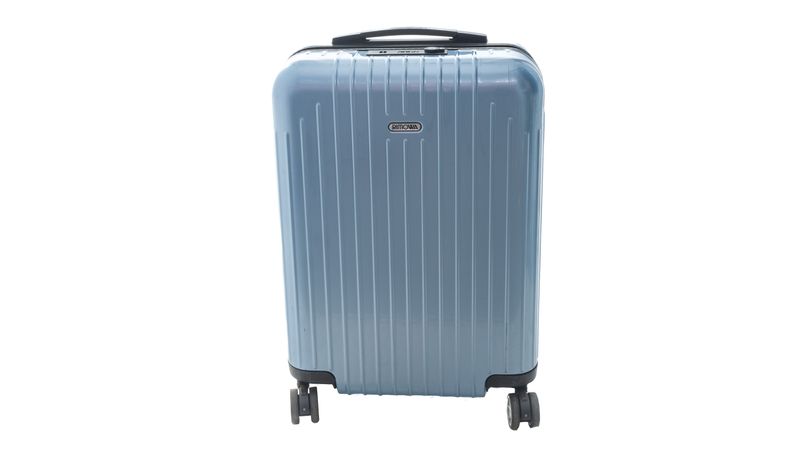Mala Rimowa Salsa Air Cabin Azul | Brechó de luxo - Prettynew