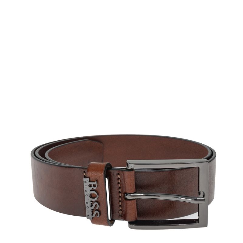 Cinto-Hugo-Boss-Couro-Marrom-